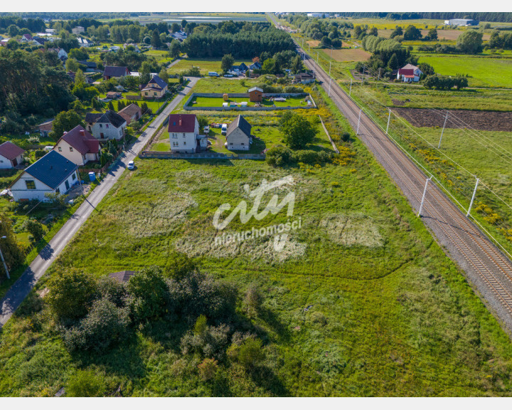 Działka Sprzedaż Szczecin Wielgowo