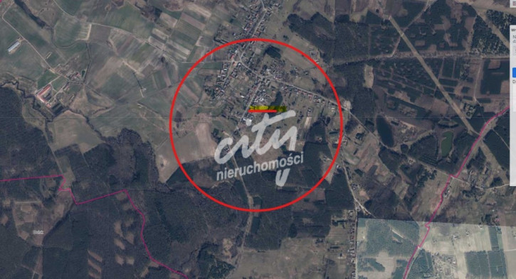Działka Sprzedaż Staw 1