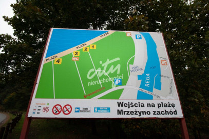 Mieszkanie Sprzedaż Mrzeżyno Wojska Polskiego
