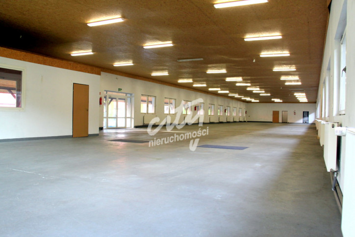 Magazyn Wynajem Lubieszyn 1