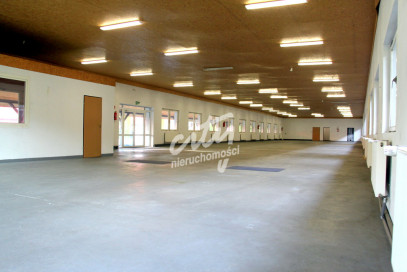 Magazyn Wynajem Lubieszyn