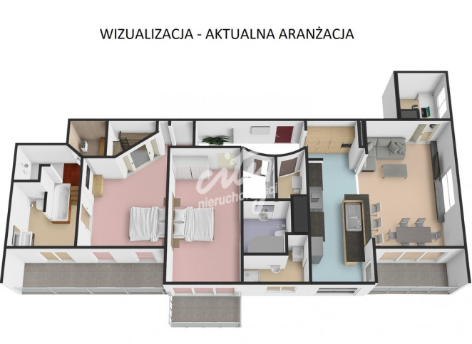 Mieszkanie Sprzedaż Szczecin Śródmieście-Centrum Królewicza Kazimierza 6