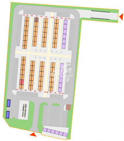 Lokal Sprzedaż Szczecin Centrum 5