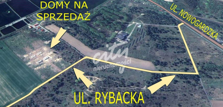 Mieszkanie Sprzedaż Goleniów Rybacka 24