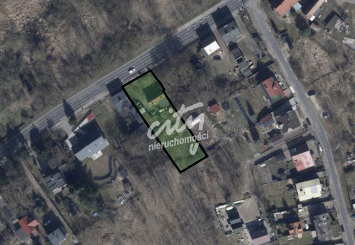 Działka Sprzedaż Szczecin Klucz 4