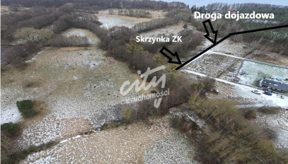 Działka Sprzedaż Brzózki