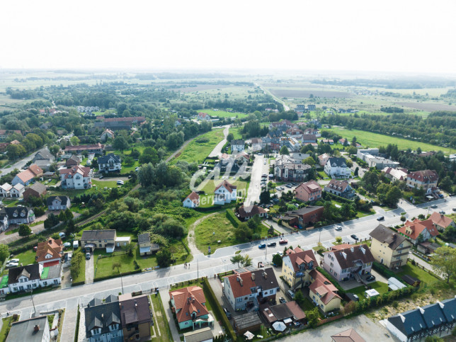 Działka Sprzedaż Niechorze 18