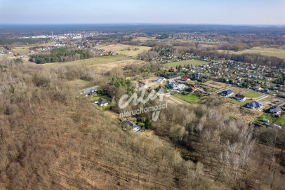 Działka Sprzedaż Szczecin Płonia