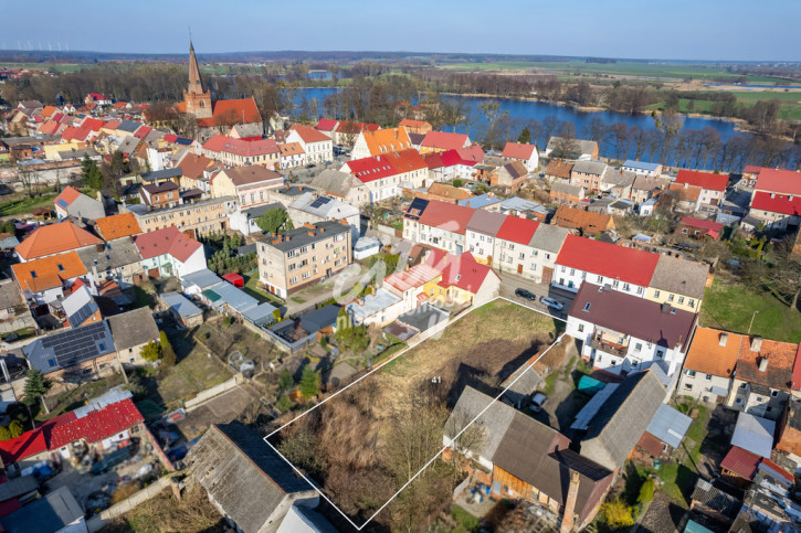 Działka Sprzedaż Trzcińsko-Zdrój 4