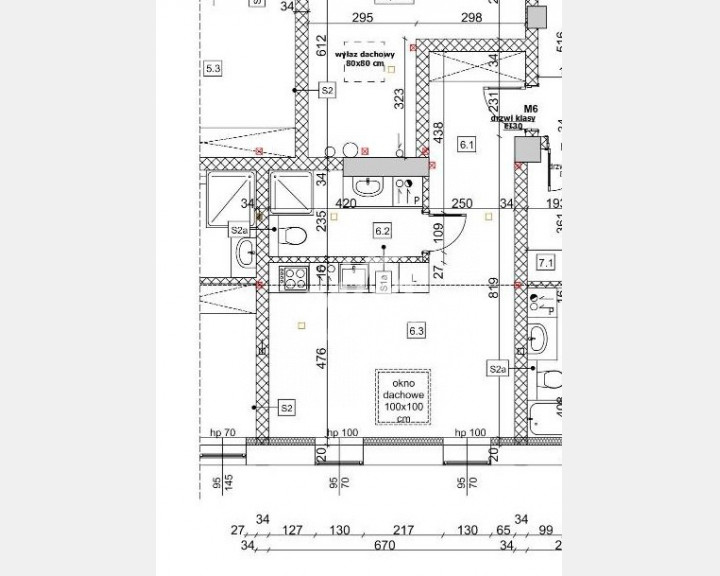 Mieszkanie Sprzedaż Szczecin Śródmieście-Centrum bł. Królowej Jadwigi