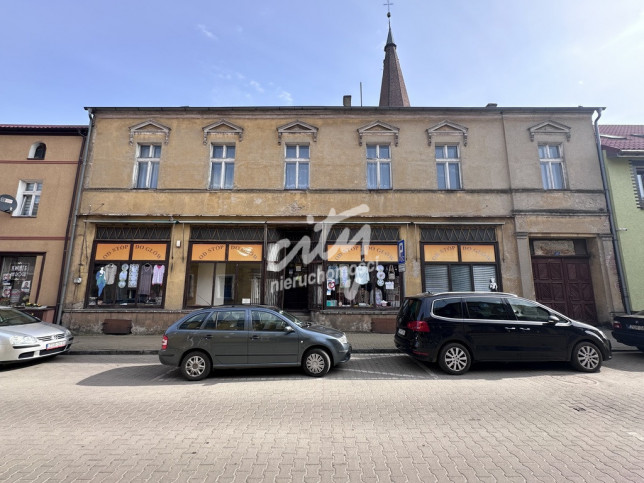 Obiekt Sprzedaż Trzcińsko-Zdrój Kościuszki 2