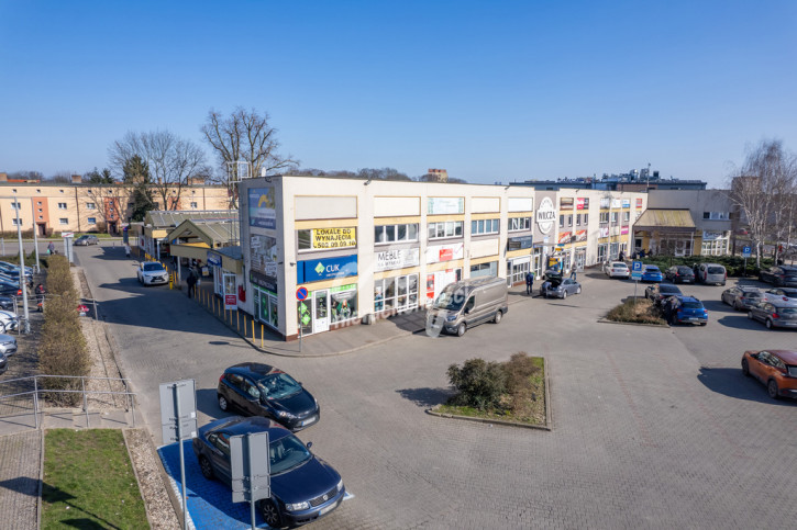 Lokal Sprzedaż Szczecin Niebuszewo 1