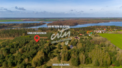Działka Sprzedaż Osetna