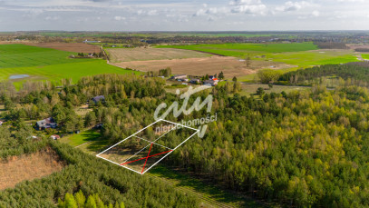 Działka Sprzedaż Osetna