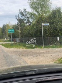Działka Sprzedaż Tanowo Brzozowa