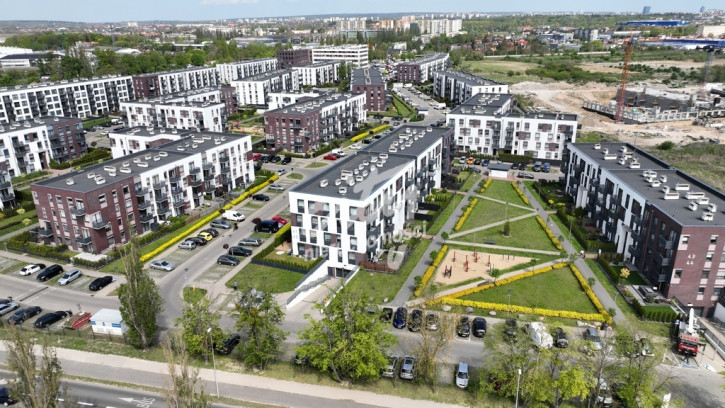 Mieszkanie Sprzedaż Szczecin Gumieńce Eugeniusza Kwiatkowskiego 1