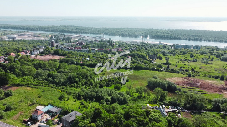 Działka Sprzedaż Szczecin Stołczyn Golęcińska 2