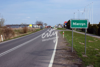 Działka Sprzedaż Mierzyn