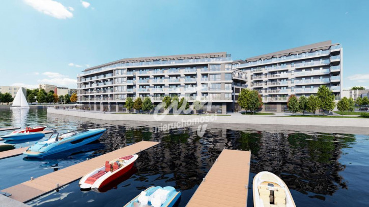 Mieszkanie Sprzedaż Szczecin Łasztownia Celna 2