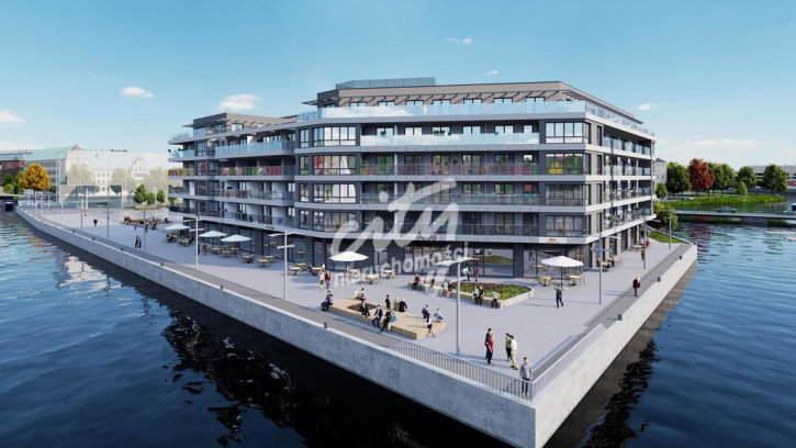 Mieszkanie Sprzedaż Szczecin Łasztownia Celna 14