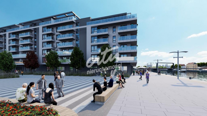Mieszkanie Sprzedaż Szczecin Łasztownia Celna 16