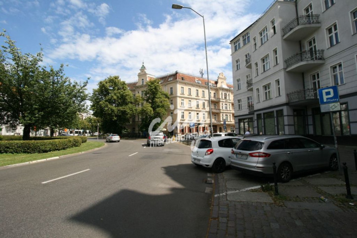Mieszkanie Sprzedaż Szczecin Śródmieście-Centrum Marszałka Józefa Piłsudskiego 2