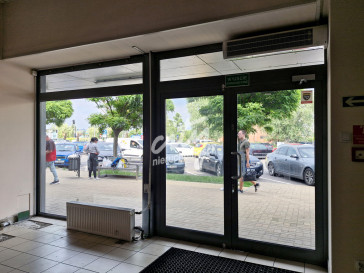 Lokal Wynajem Szczecin Dąbie Lucjana Rydla