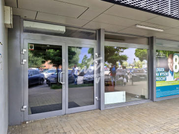 Lokal Wynajem Szczecin Dąbie Lucjana Rydla