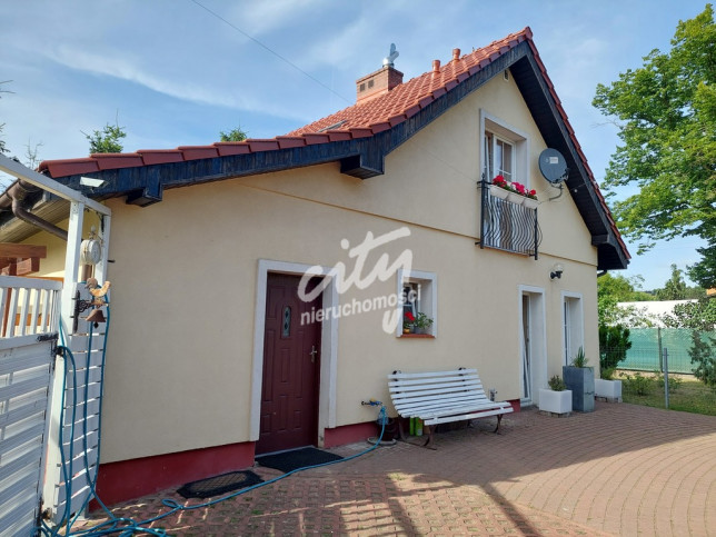 Dom Sprzedaż Pniewo Gryfińska 33