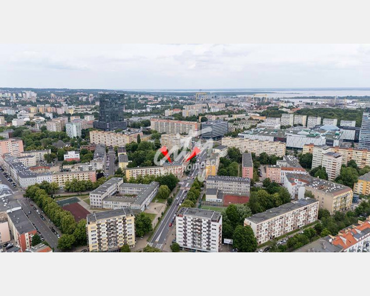 Mieszkanie Sprzedaż Szczecin Śródmieście-Centrum Mazurska