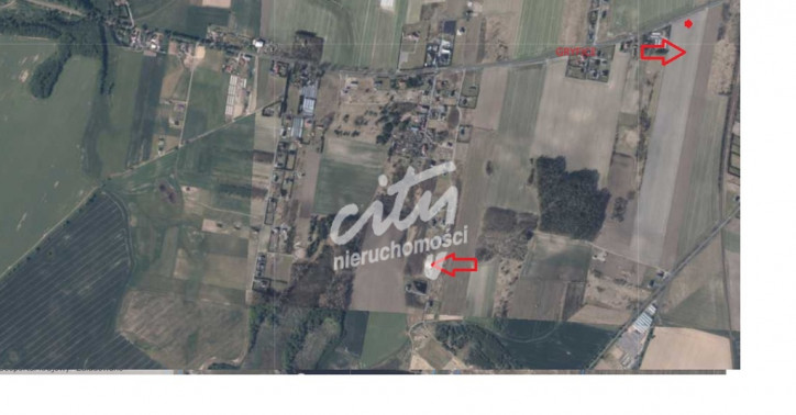 Działka Sprzedaż Borzyszewo 18