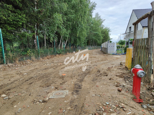 Działka Sprzedaż Szczecin Klucz 3