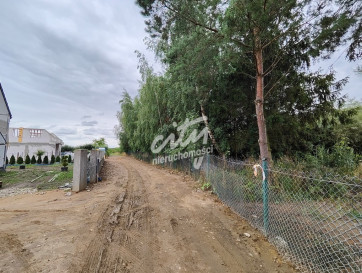 Działka Sprzedaż Szczecin Klucz