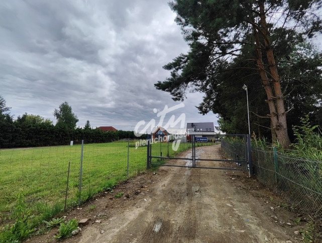 Działka Sprzedaż Szczecin Klucz 5
