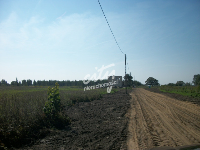 Działka Sprzedaż Kamień Pomorski 9